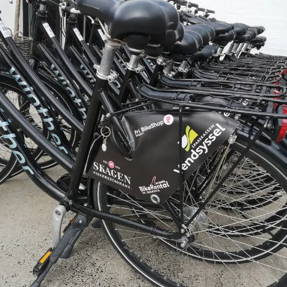 Skagen Bike Rental