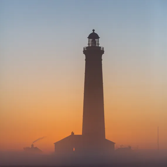 Det Grå Fyr i Skagen