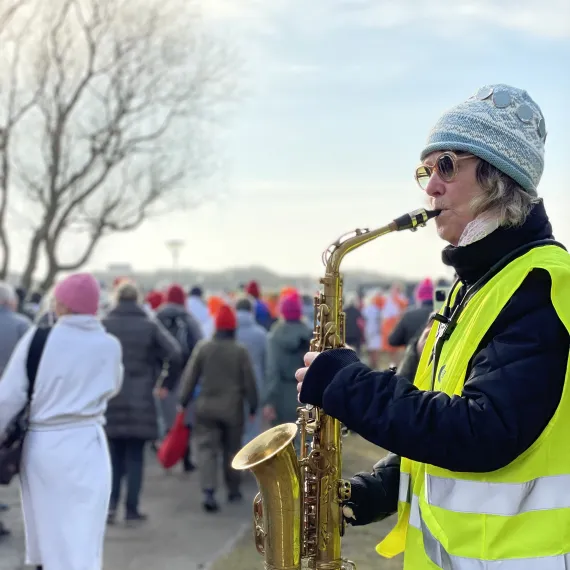 Skagen Vinterbaderfestival 2022