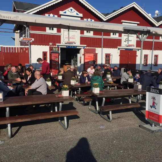 Jollehuset i Skagen