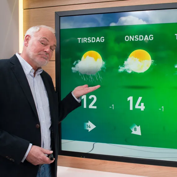 Per Christiansen er årets båltaler til Sankt Hans i Skagen 2024