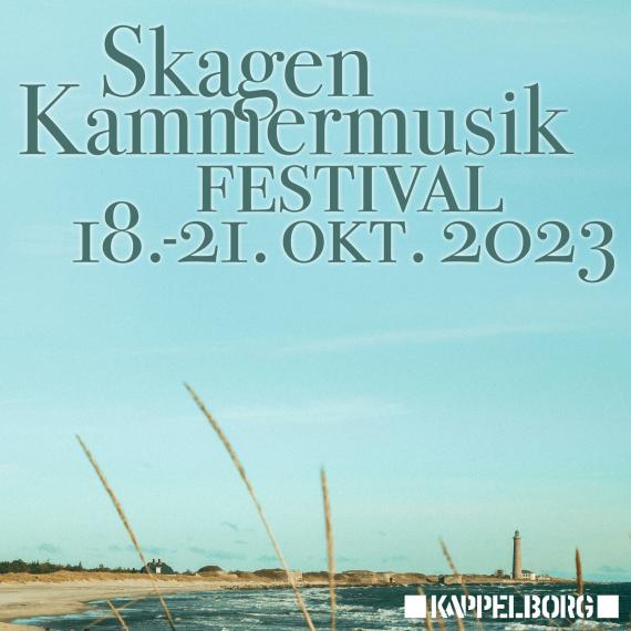 Skagen Kammermusikfestival 2023 