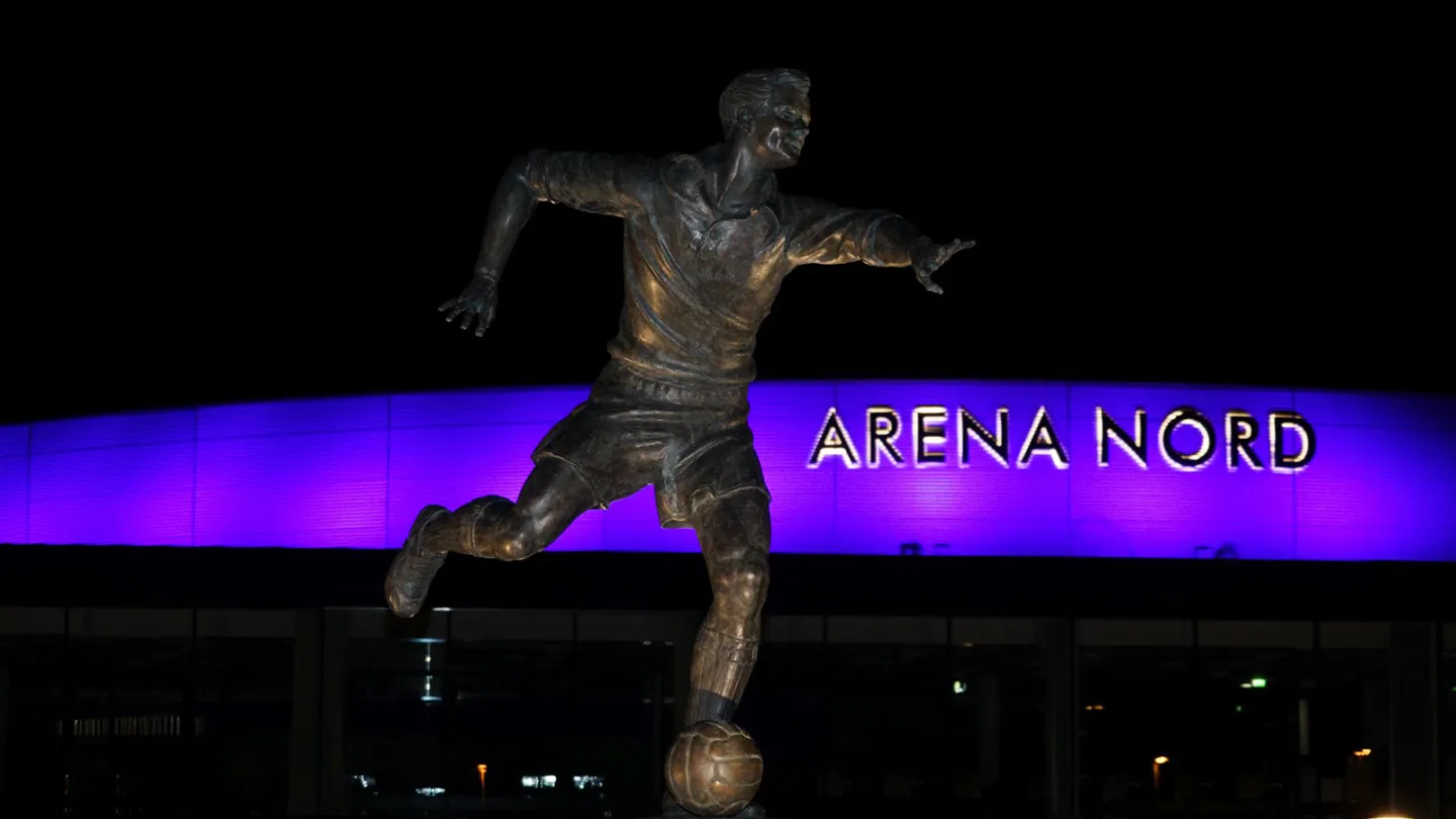 Arena Nord i Frederikshavn