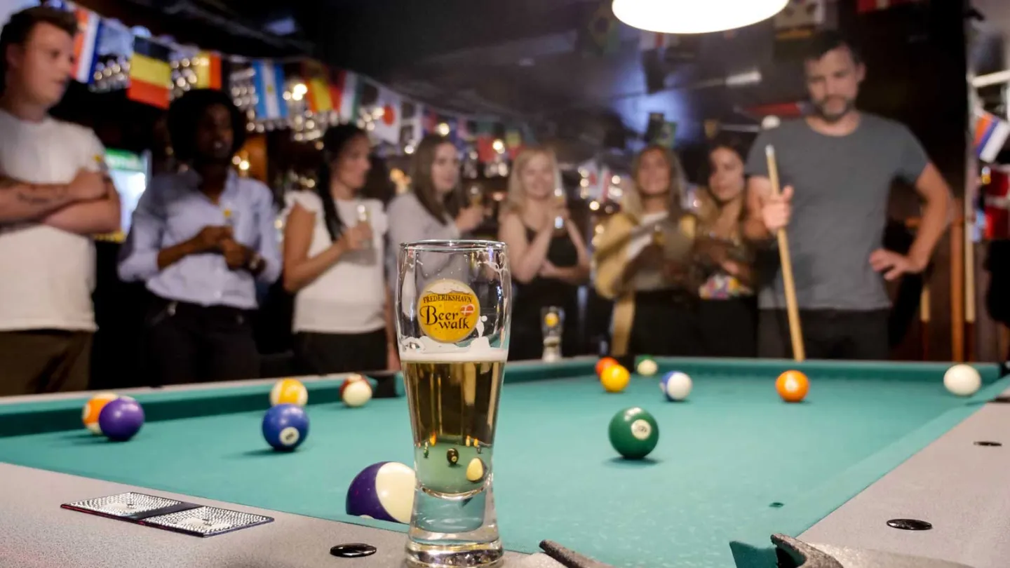 Frederikshavn Beerwalk