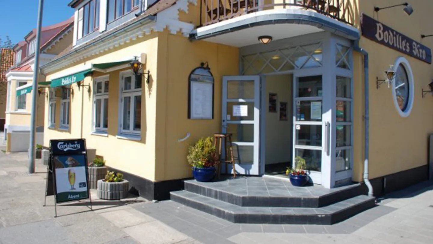 Bodilles Kro Restaurant Skagen