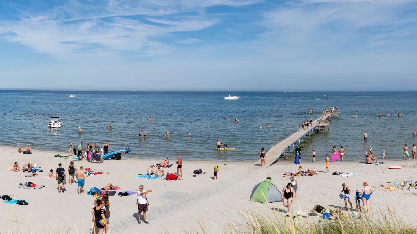 Bratten Strand Frederikshavn