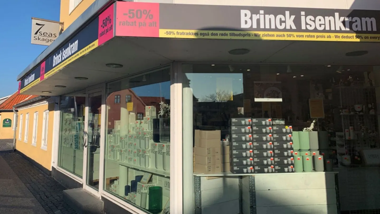 Brinck Isenkram