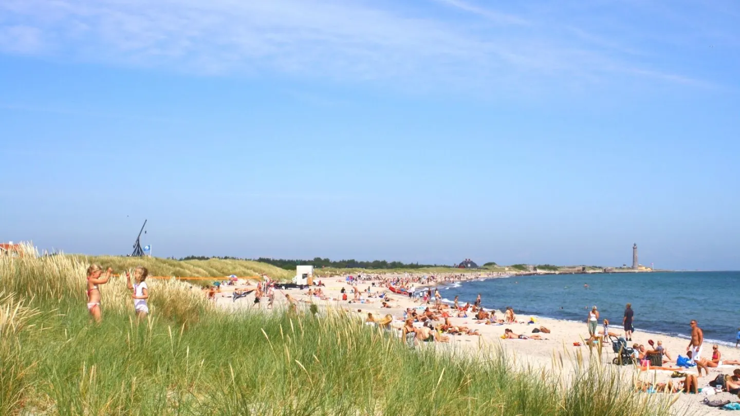 Strande i Skagen