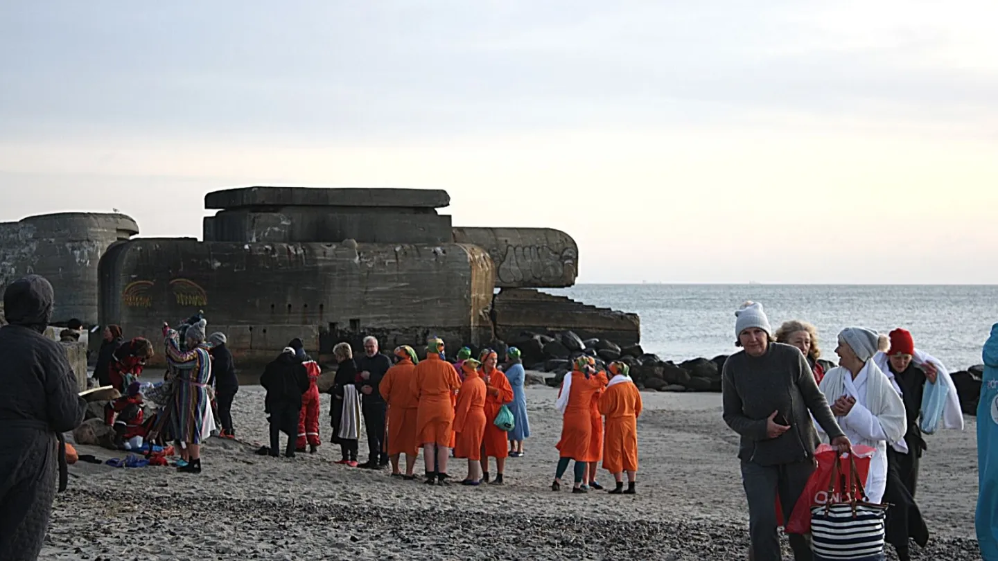 Skagen Vinterbaderfestival