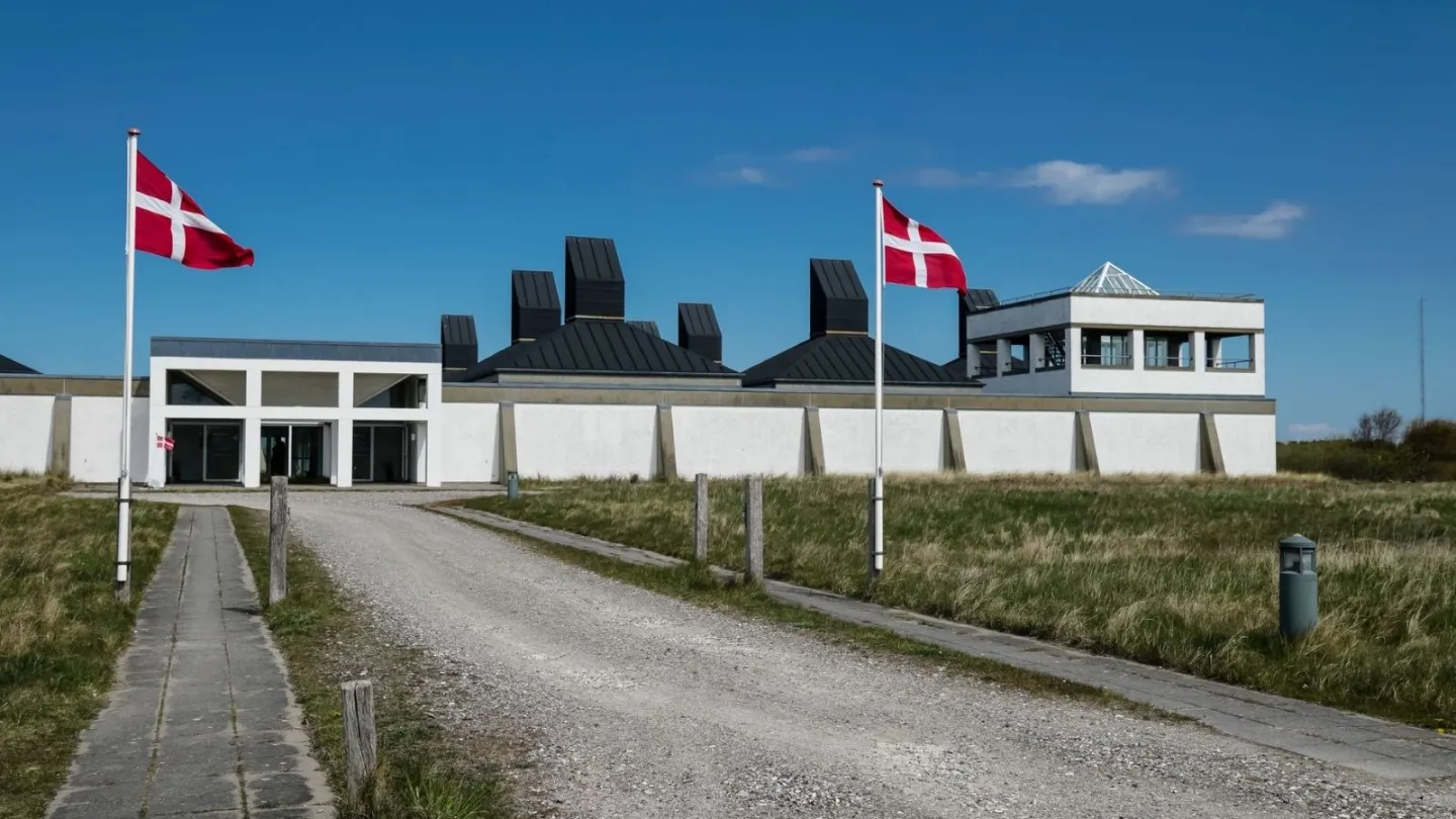 Skagen Odde Naturcenter