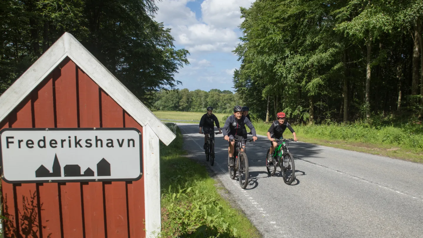 Forår i Frederikshavn