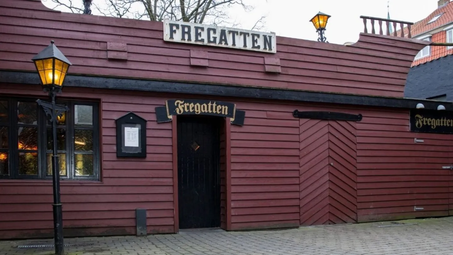 Fregatten