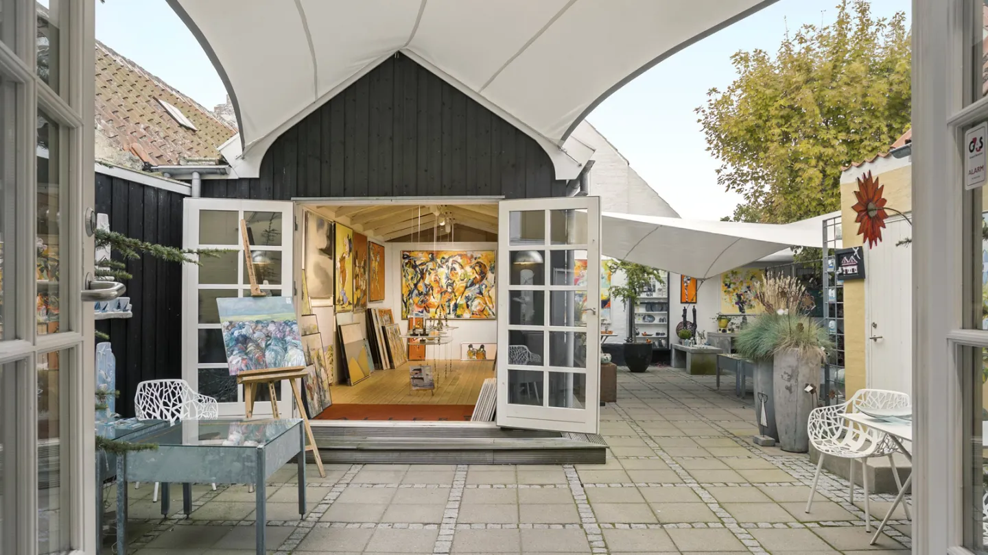 Galleri Bo i Skagen