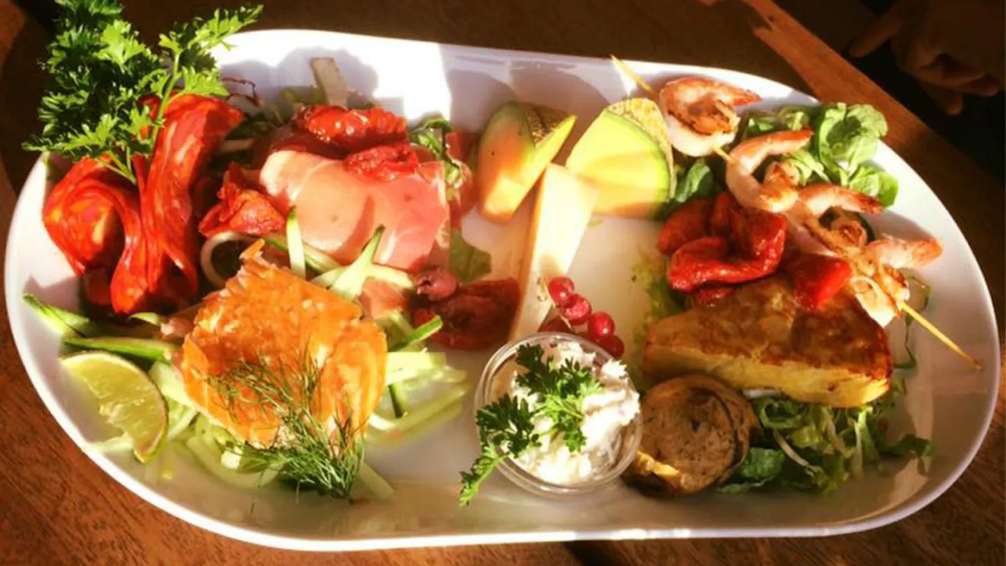 Green´s Pub og Café Skagen