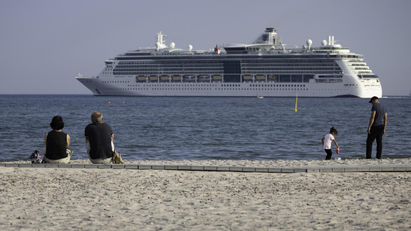 Guidekursus med Cruise Skagen og Toppen af Danmark