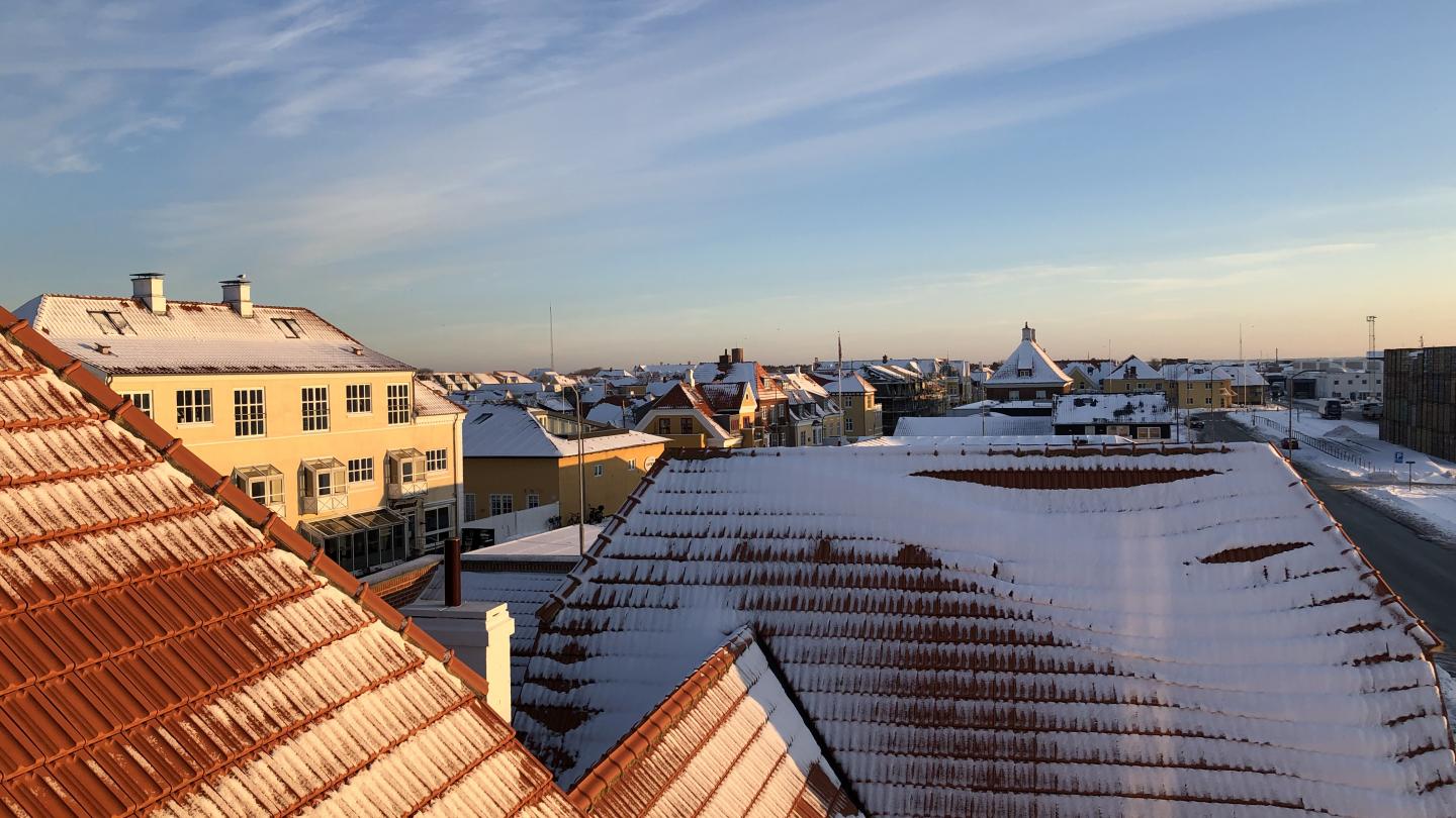 Vinterferie i Skagen