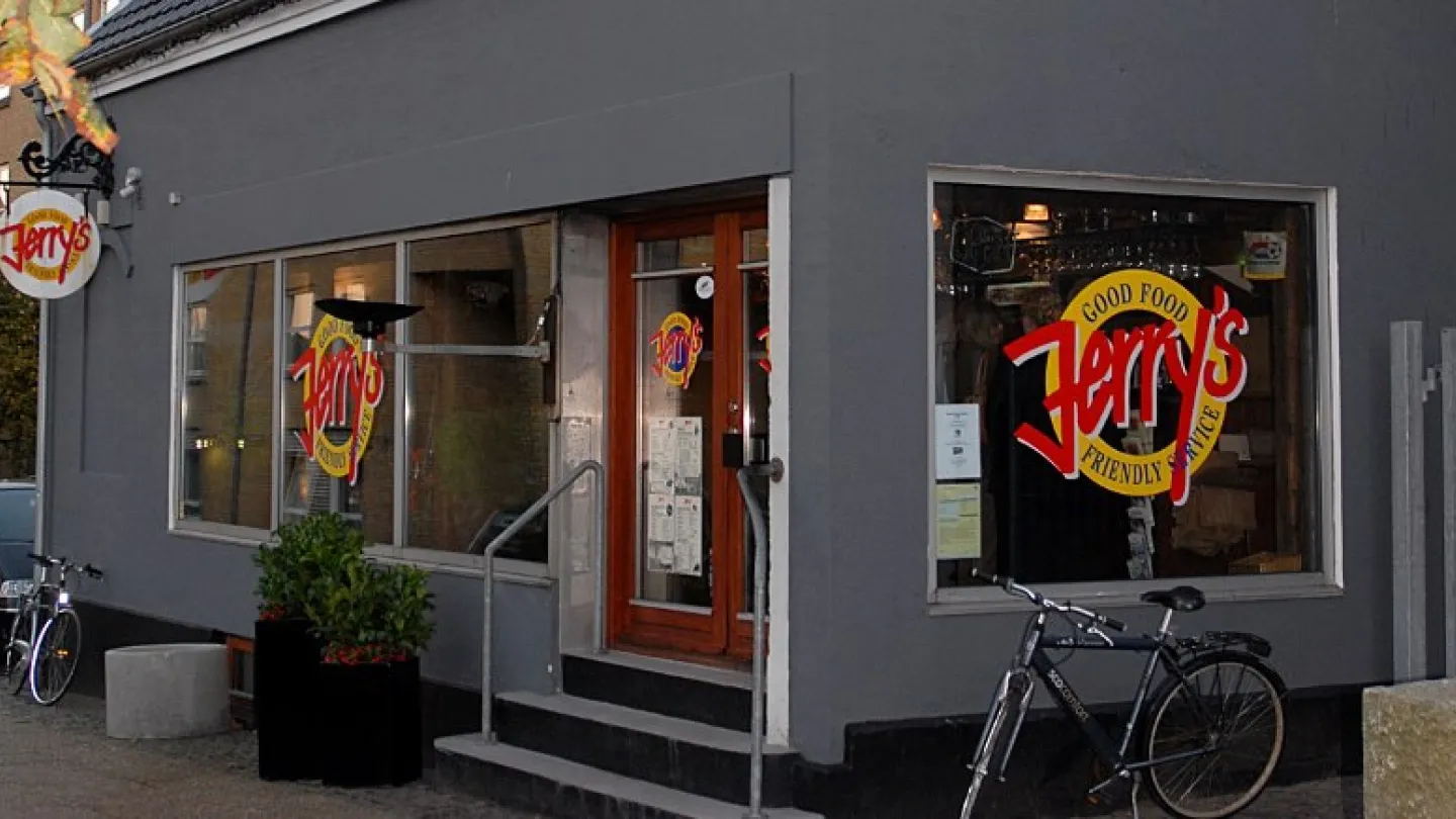 Jerry’s Restaurant & Bryghus