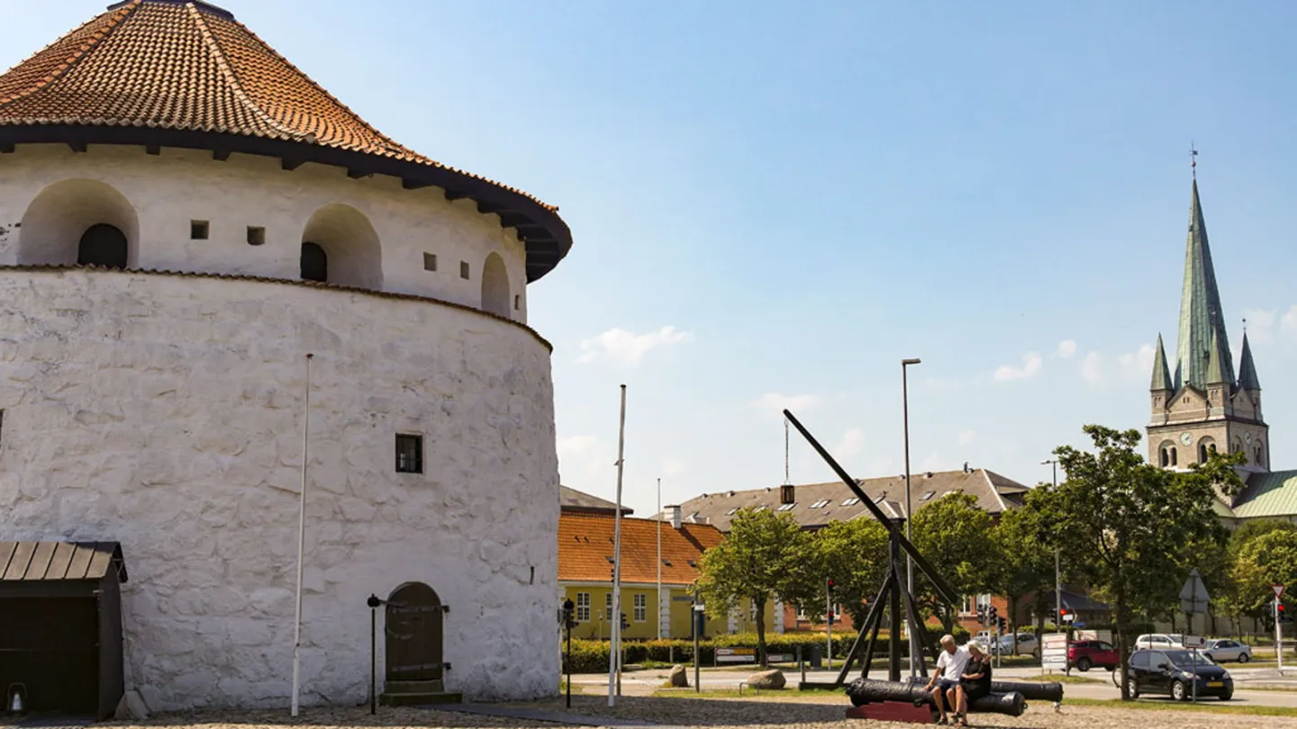 Krudttårnet i Frederikshavn
