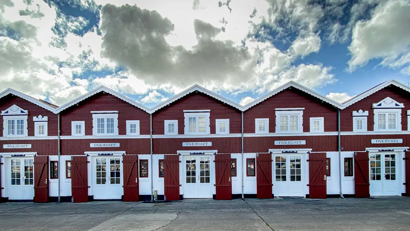 Restaurant Pakhuset Skagen