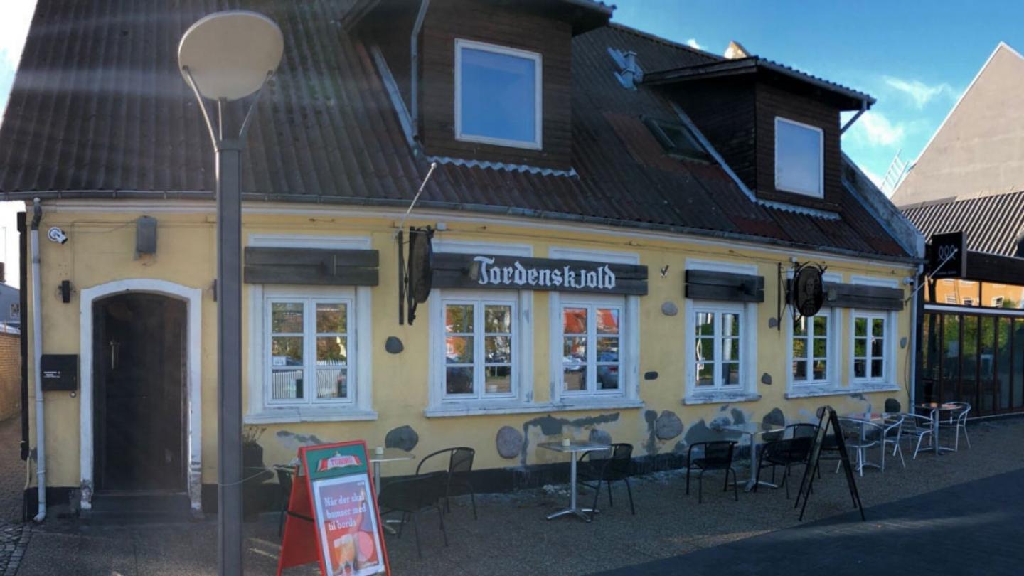 Tordenskjoldskroen Frederikshavn