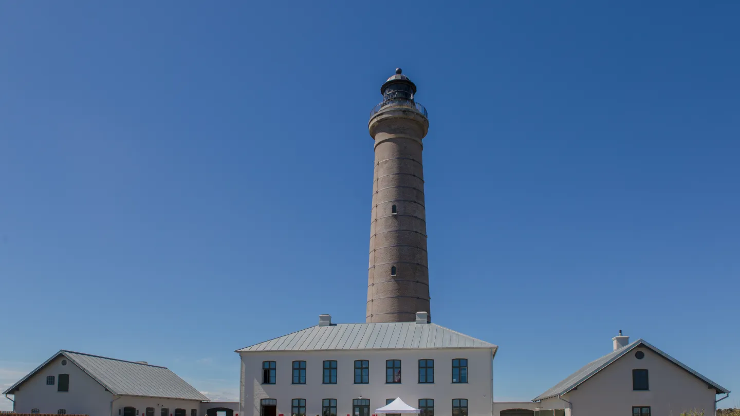 Det Grå Fyr i Skagen