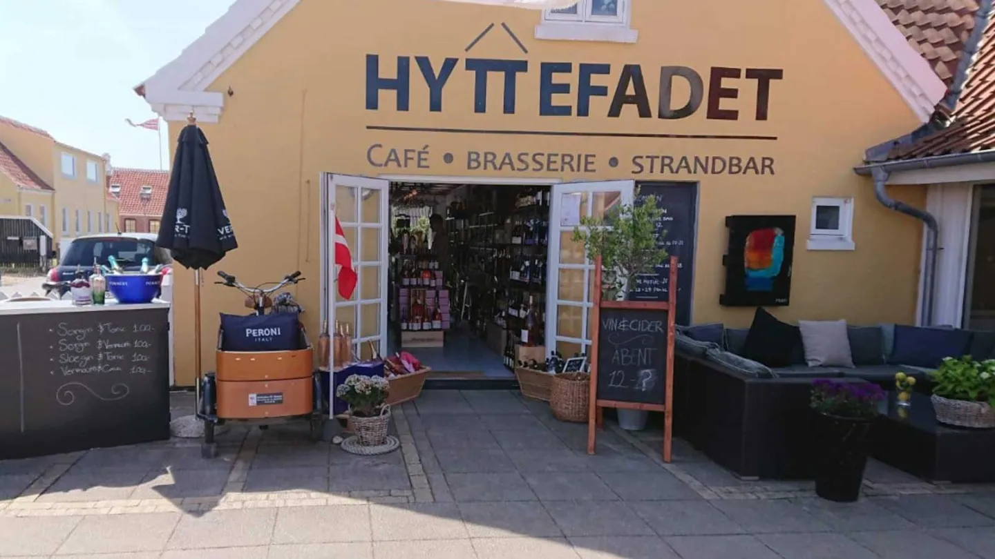 hyttefadet skagen