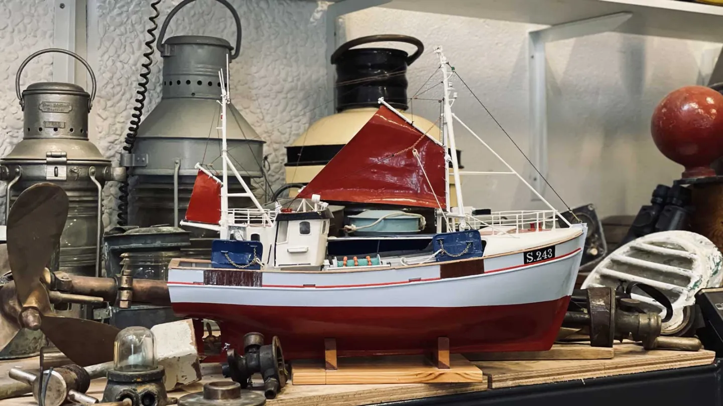 maskinrummet skagen