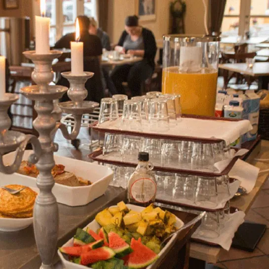 Foldens Café & Restaurant