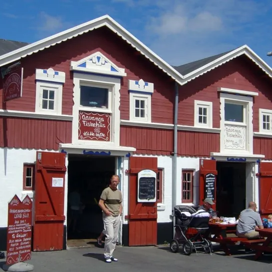 Aavangs Fiskehus 