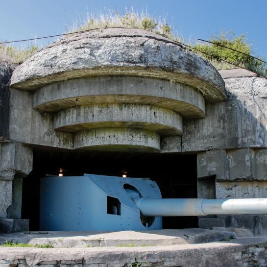 The Coastal Museum Bangsbo Fort