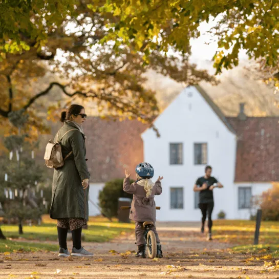Autumn in Frederikshavn
