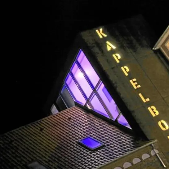 Kappelborg i Skagen kulturhus for alle