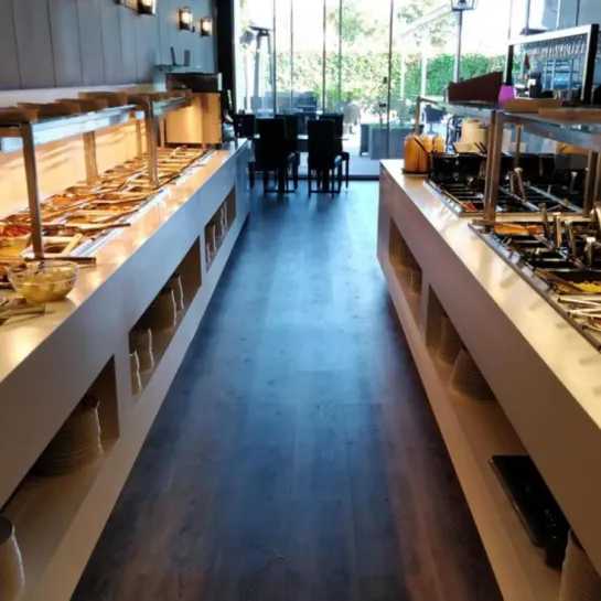 Restaurant Asia i Skagen
