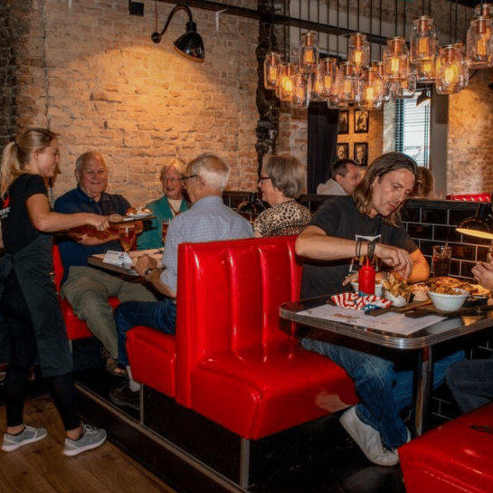 Restaurant Empire in Frederikshavn