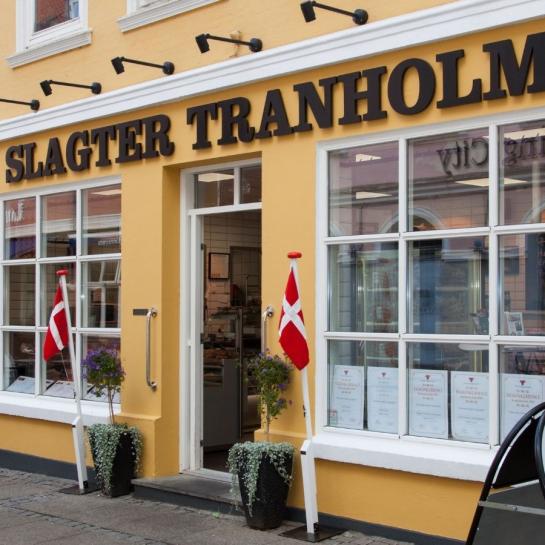 Slagter Tranholm Aps i Sæby