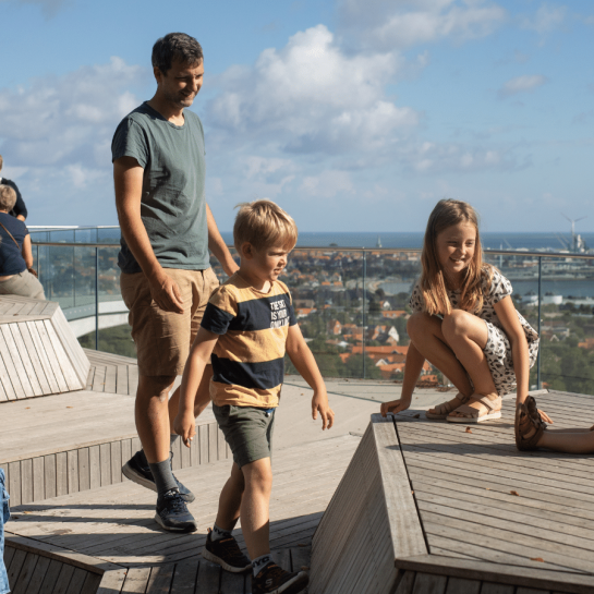 Summer in Frederikshavn