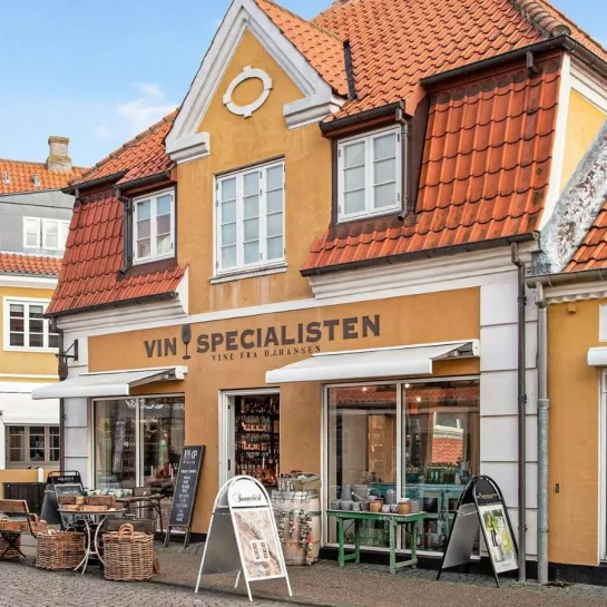 Vinspecialisten Skagen