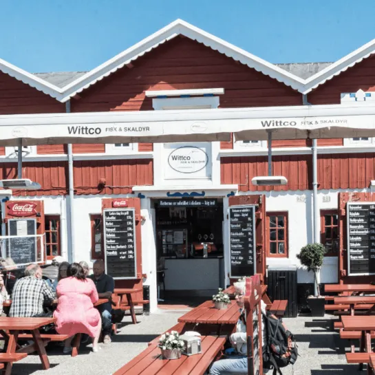 Wittco Fisk & Skaldyr Skagen