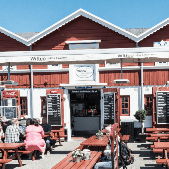 Wittco Fisk & Skaldyr i Skagen