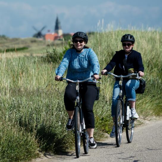 Experience Skagen by bicycle