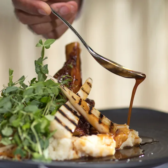 Gourmetrestaurant i Skagen 
