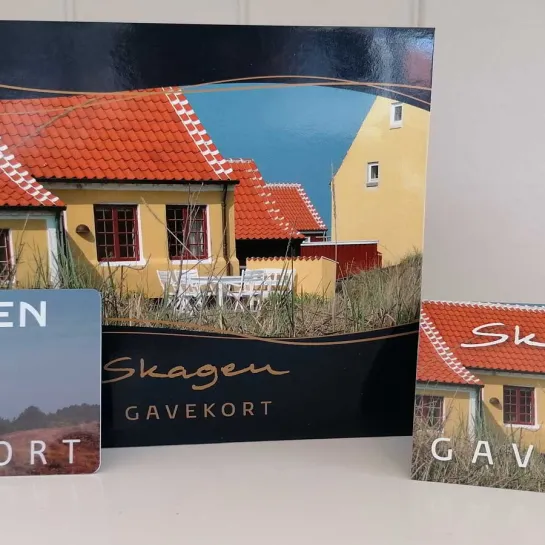 Skagen Gavekort
