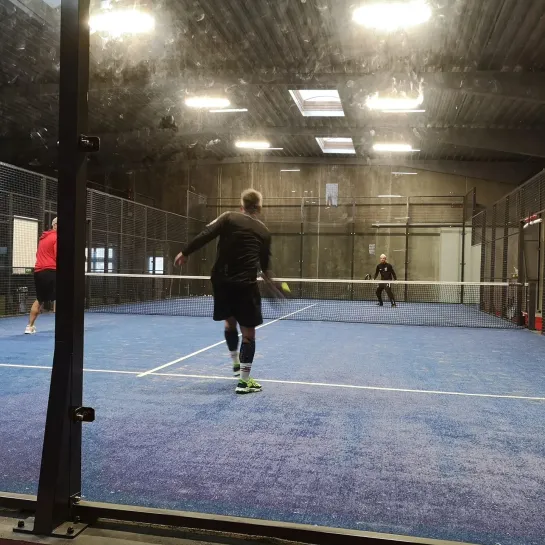 Sportshallen i Frederikshavn
