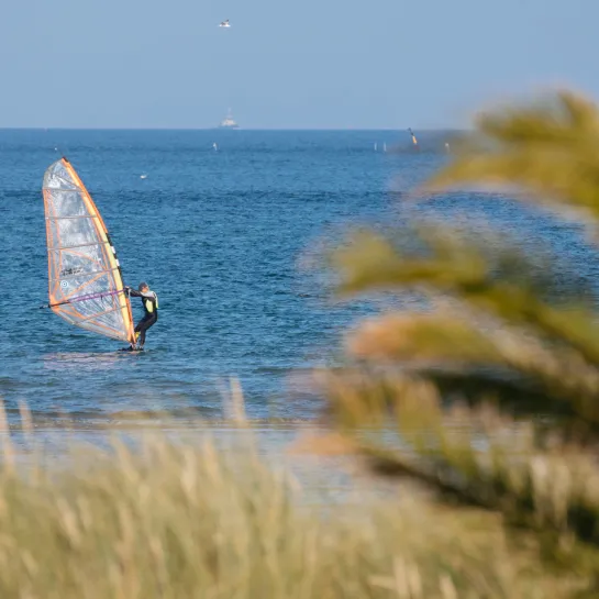 Flot badestrand