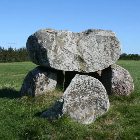 Tornby Stendysse ved Hærvejen