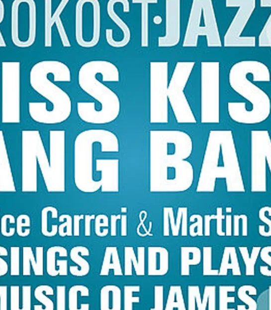 KISS KISS BANG BANG - Frokostjazz
