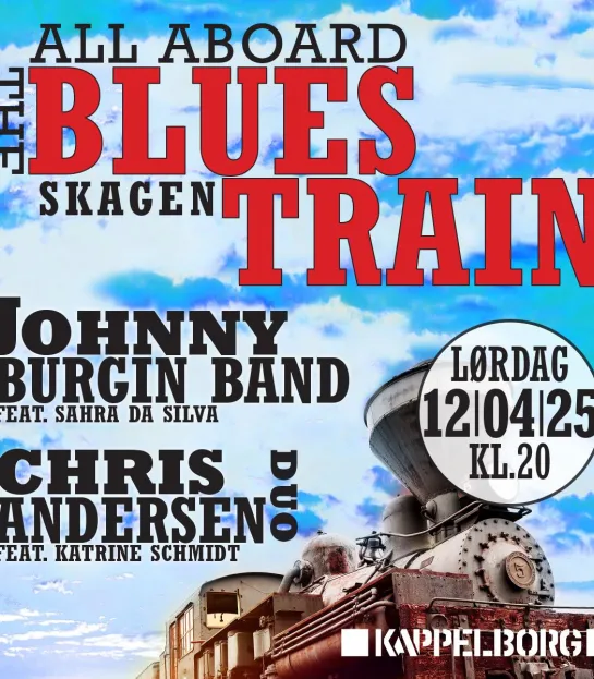 BLUES TRAIN
