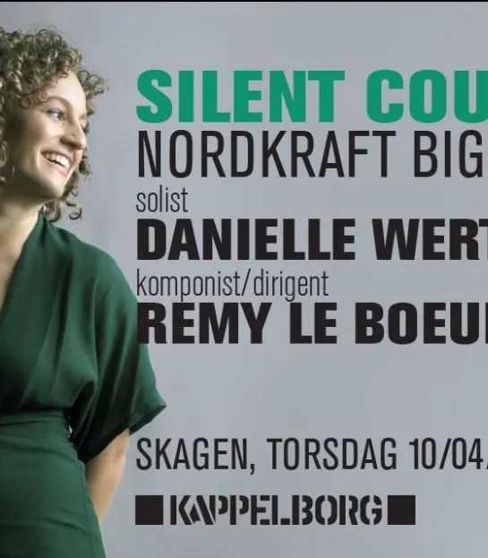 NORDKRAFT BIG BAND/DANIELLE WERTZ