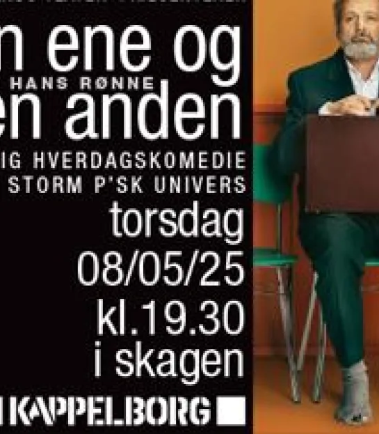 DEN ENE OG DEN ANDEN