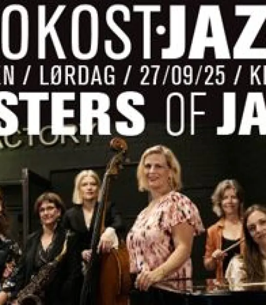 Sisters of jazz - frokostjazz i Skagen